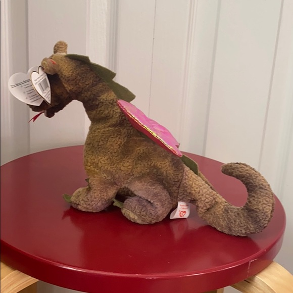 Beanie Baby Scorch - Picture 3 of 6